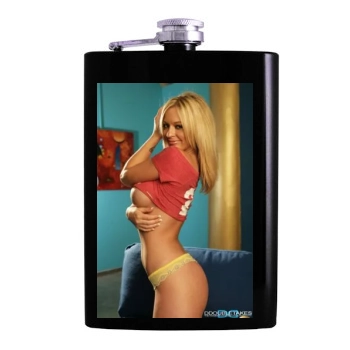 Heather Rene Smith Hip Flask