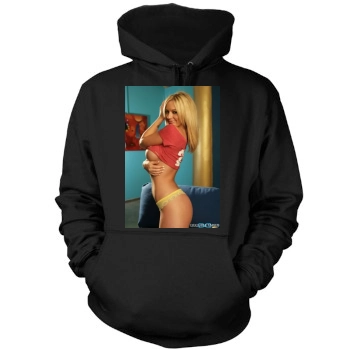 Heather Rene Smith Mens Pullover Hoodie Sweatshirt