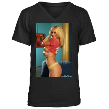 Heather Rene Smith Men's V-Neck T-Shirt