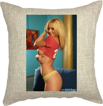 Heather Rene Smith Pillow