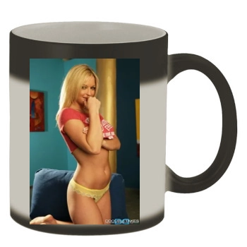 Heather Rene Smith Color Changing Mug