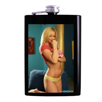 Heather Rene Smith Hip Flask