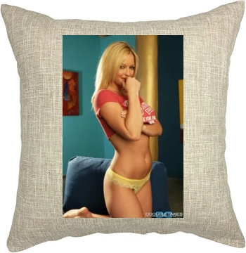 Heather Rene Smith Pillow