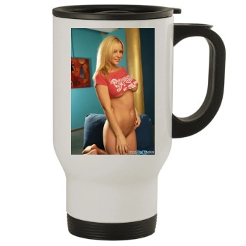 Heather Rene Smith Stainless Steel Travel Mug