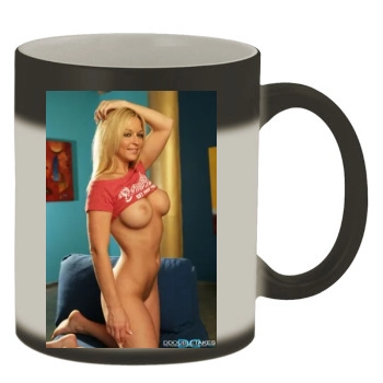 Heather Rene Smith Color Changing Mug