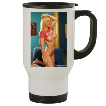 Heather Rene Smith Stainless Steel Travel Mug