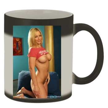 Heather Rene Smith Color Changing Mug