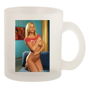 Heather Rene Smith 10oz Frosted Mug