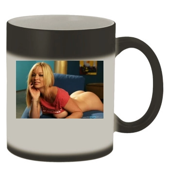 Heather Rene Smith Color Changing Mug