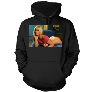 Heather Rene Smith Mens Pullover Hoodie Sweatshirt