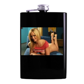 Heather Rene Smith Hip Flask