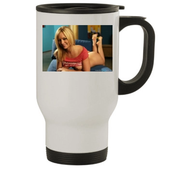 Heather Rene Smith Stainless Steel Travel Mug