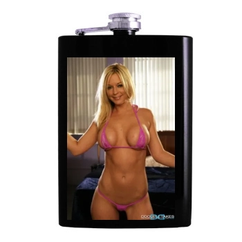 Heather Rene Smith Hip Flask