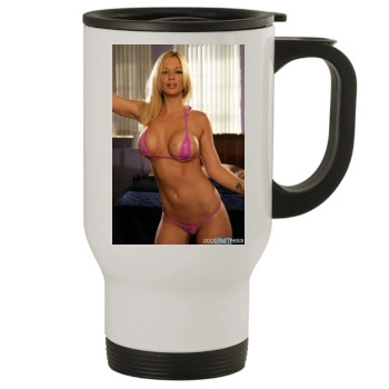 Heather Rene Smith Stainless Steel Travel Mug