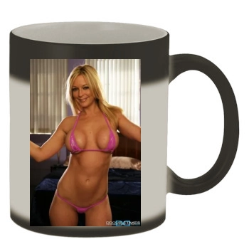 Heather Rene Smith Color Changing Mug