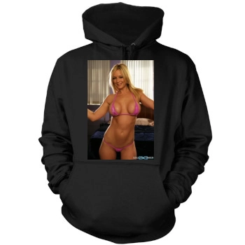 Heather Rene Smith Mens Pullover Hoodie Sweatshirt