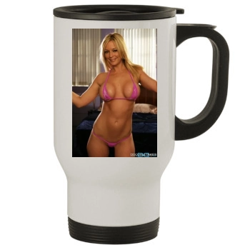 Heather Rene Smith Stainless Steel Travel Mug