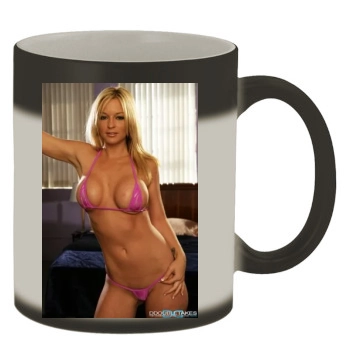 Heather Rene Smith Color Changing Mug