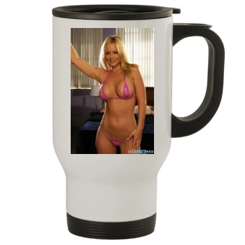 Heather Rene Smith Stainless Steel Travel Mug