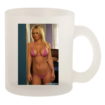 Heather Rene Smith 10oz Frosted Mug