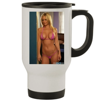 Heather Rene Smith Stainless Steel Travel Mug