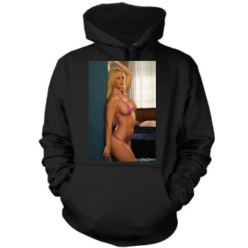 Heather Rene Smith Mens Pullover Hoodie Sweatshirt