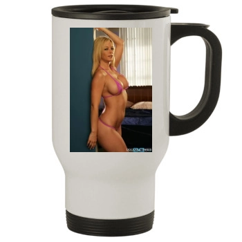 Heather Rene Smith Stainless Steel Travel Mug