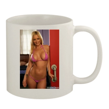 Heather Rene Smith 11oz White Mug