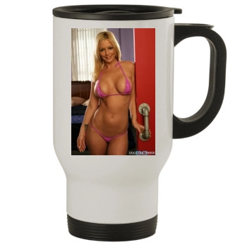 Heather Rene Smith Stainless Steel Travel Mug