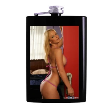 Heather Rene Smith Hip Flask