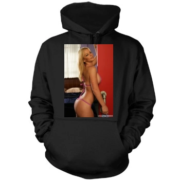 Heather Rene Smith Mens Pullover Hoodie Sweatshirt