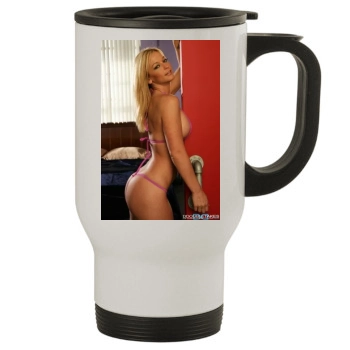 Heather Rene Smith Stainless Steel Travel Mug