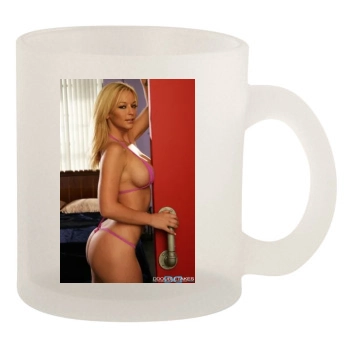 Heather Rene Smith 10oz Frosted Mug