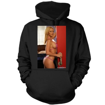 Heather Rene Smith Mens Pullover Hoodie Sweatshirt