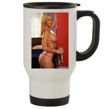 Heather Rene Smith Stainless Steel Travel Mug