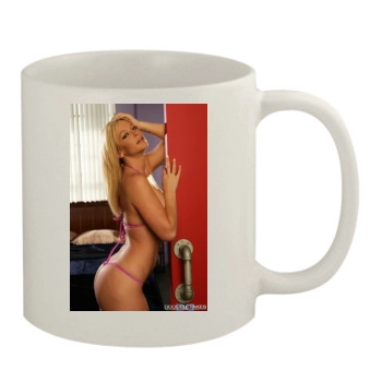 Heather Rene Smith 11oz White Mug