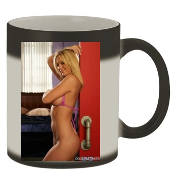 Heather Rene Smith Color Changing Mug