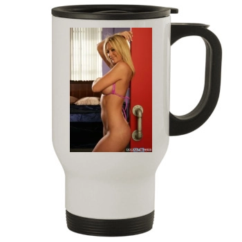 Heather Rene Smith Stainless Steel Travel Mug