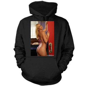 Heather Rene Smith Mens Pullover Hoodie Sweatshirt