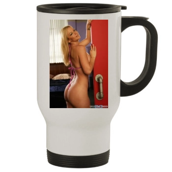 Heather Rene Smith Stainless Steel Travel Mug