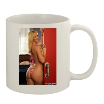 Heather Rene Smith 11oz White Mug