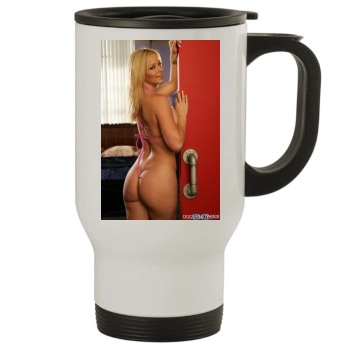 Heather Rene Smith Stainless Steel Travel Mug