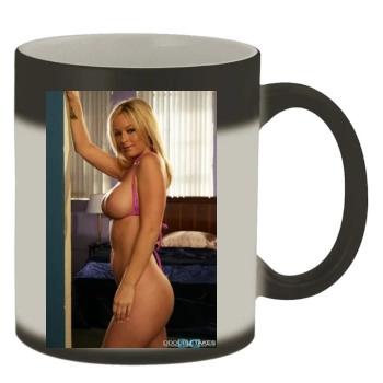 Heather Rene Smith Color Changing Mug