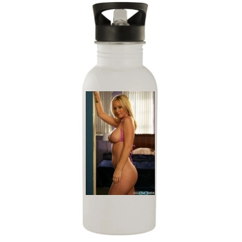 Heather Rene Smith Stainless Steel Water Bottle