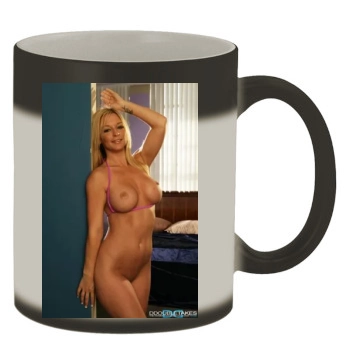 Heather Rene Smith Color Changing Mug