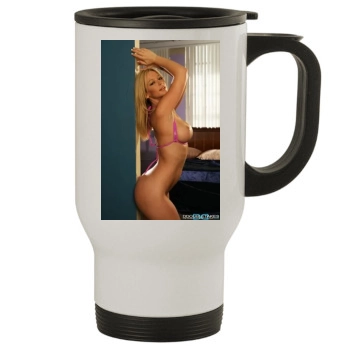 Heather Rene Smith Stainless Steel Travel Mug