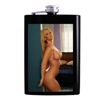 Heather Rene Smith Hip Flask