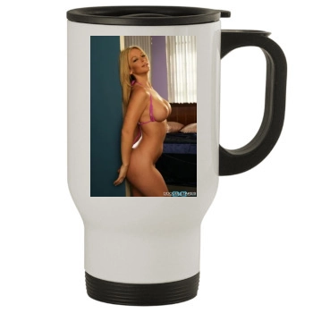 Heather Rene Smith Stainless Steel Travel Mug