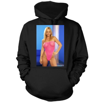 Heather Rene Smith Mens Pullover Hoodie Sweatshirt