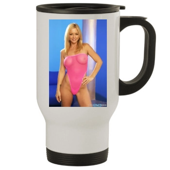 Heather Rene Smith Stainless Steel Travel Mug